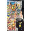 Image 8 : BOX OF ASSORTED COMIC BOOKS