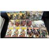 Image 13 : BOX OF ASSORTED COMIC BOOKS