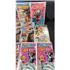 Image 4 : BOX OF ASSORTED COMIC BOOKS