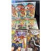 Image 8 : BOX OF ASSORTED COMIC BOOKS