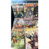 Image 2 : BOX OF ASSORTED WARREN MAGAZINE EERIE COMIC BOOKS