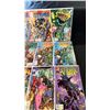 Image 8 : BOX OF ASSORTED COMIC BOOKS