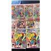 Image 3 : BOX OF ASSORTED MARVEL THE ETERNALS COMIC BOOKS