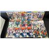 Image 2 : BOX OF ASSORTED COMIC BOOKS