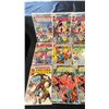 Image 10 : BOX OF ASSORTED COMIC BOOKS