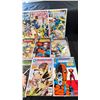 Image 8 : BOX OF ASSORTED COMIC BOOKS