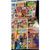 Image 8 : BOX OF ASSORTED COMIC BOOKS