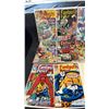 Image 6 : BOX OF ASSORTED MARVEL FANTASTIC FOUR COMIC BOOKS