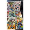 Image 8 : BOX OF ASSORTED MARVEL FANTASTIC FOUR COMIC BOOKS