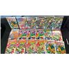 Image 9 : BOX OF ASSORTED MARVEL FANTASTIC FOUR COMIC BOOKS