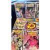 Image 2 : BOX OF ASSORTED COMIC BOOKS