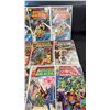 Image 8 : BOX OF ASSORTED COMIC BOOKS