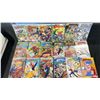 Image 2 : BOX OF ASSORTED COMIC BOOKS