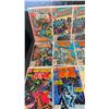 Image 10 : BOX OF ASSORTED COMIC BOOKS INCLUDING; THE NEW DEFENDERS, DETECTIVE COMICS, DEMON & MORE