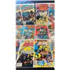 Image 11 : BOX OF ASSORTED COMIC BOOKS INCLUDING; THE NEW DEFENDERS, DETECTIVE COMICS, DEMON & MORE