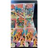 Image 12 : BOX OF ASSORTED COMIC BOOKS INCLUDING; THE NEW DEFENDERS, DETECTIVE COMICS, DEMON & MORE