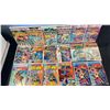 Image 5 : BOX OF ASSORTED COMIC BOOKS INCLUDING; THE NEW DEFENDERS, DETECTIVE COMICS, DEMON & MORE