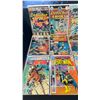 Image 6 : BOX OF ASSORTED COMIC BOOKS INCLUDING; THE NEW DEFENDERS, DETECTIVE COMICS, DEMON & MORE
