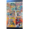 Image 7 : BOX OF ASSORTED COMIC BOOKS INCLUDING; THE NEW DEFENDERS, DETECTIVE COMICS, DEMON & MORE