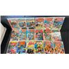 Image 9 : BOX OF ASSORTED COMIC BOOKS INCLUDING; THE NEW DEFENDERS, DETECTIVE COMICS, DEMON & MORE