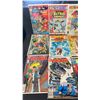 Image 2 : BOX OF ASSORTED DC BATMAN COMIC BOOKS