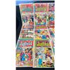 Image 2 : BOX OF ASSORTED ARCHIE COMIC BOOKS