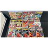 Image 2 : BOX OF ASSORTED DC THE FLASH COMIC BOOKS