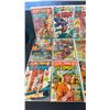 Image 10 : BOX OF ASSORTED DC G.I. COMBAT COMIC BOOKS