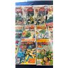 Image 3 : BOX OF ASSORTED DC G.I. COMBAT COMIC BOOKS