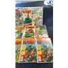 Image 4 : BOX OF ASSORTED DC G.I. COMBAT COMIC BOOKS