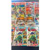 Image 7 : BOX OF ASSORTED DC G.I. COMBAT COMIC BOOKS