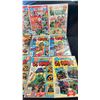 Image 8 : BOX OF ASSORTED DC G.I. COMBAT COMIC BOOKS