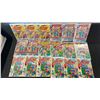 Image 2 : BOX OF ASSORTED DC SUPERMAN ACTION COMICS COMIC BOOKS
