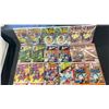 Image 2 : BOX OF ASSORTED DC SUPERMAN ACTION COMICS COMIC BOOKS