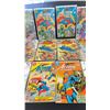 Image 11 : BOX OF ASSORTED DC SUPERMAN ACTION COMICS COMIC BOOKS