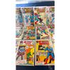 Image 3 : BOX OF ASSORTED DC SUPERMAN ACTION COMICS COMIC BOOKS