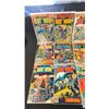 Image 10 : BOX OF ASSORTED DC BATMAN COMIC BOOKS