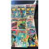 Image 12 : BOX OF ASSORTED DC BATMAN COMIC BOOKS