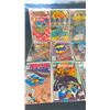Image 2 : BOX OF ASSORTED DC BATMAN COMIC BOOKS