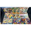 Image 1 : BOX OF ASSORTED COMIC BOOKS INCLUDING; LOIS LANE, ADVENTURE COMICS - AQUAMAN, ADVENTURE COMICS -