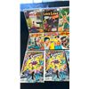 Image 2 : BOX OF ASSORTED COMIC BOOKS INCLUDING; LOIS LANE, ADVENTURE COMICS - AQUAMAN, ADVENTURE COMICS -