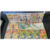 Image 5 : BOX OF ASSORTED COMIC BOOKS INCLUDING; LOIS LANE, ADVENTURE COMICS - AQUAMAN, ADVENTURE COMICS -
