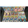 Image 9 : BOX OF ASSORTED COMIC BOOKS INCLUDING; LOIS LANE, ADVENTURE COMICS - AQUAMAN, ADVENTURE COMICS -