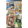 Image 11 : BOX OF ASSORTED COMIC BOOKS INCLUDING; RAIDERS OF THE LOST ARK, CATWOMAN, CARNAGE, CAPTAIN AMERICA
