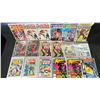 Image 1 : BOX OF ASSORTED COMIC BOOKS INCLUDING; RAIDERS OF THE LOST ARK, CATWOMAN, CARNAGE, CAPTAIN AMERICA