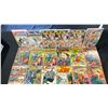 Image 1 : BOX OF ASSORTED DC SUPERMAN COMIC BOOKS