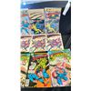 Image 8 : BOX OF ASSORTED DC SUPERMAN COMIC BOOKS