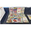 Image 1 : BOX OF ASSORTED COMIC BOOKS