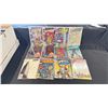 Image 2 : BOX OF ASSORTED COMIC BOOKS