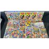 Image 1 : BOX OF ASSORTED MARVEL TALES & MARVEL TEAM-UP COMIC BOOKS